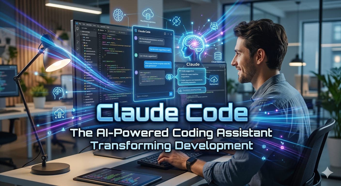 Claude Code: The AI-Powered Coding Assistant Transforming Development